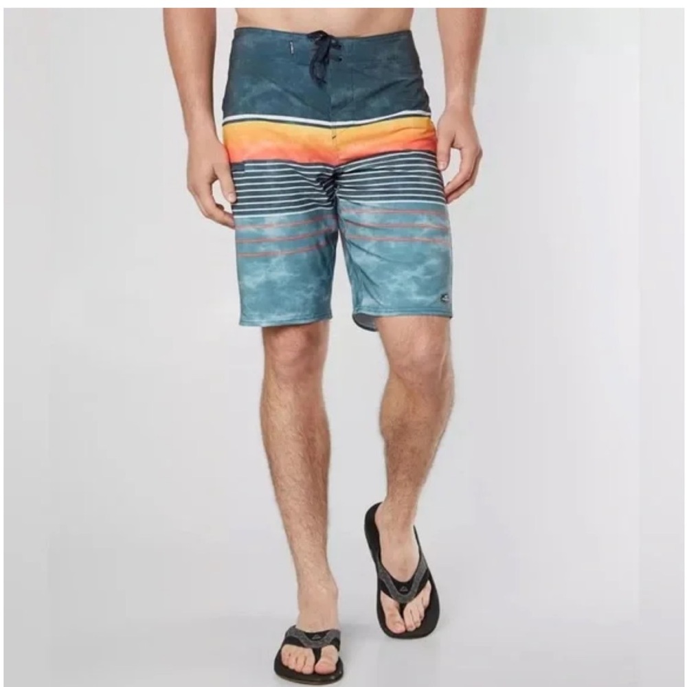 O’Neil - Hyperfreak Heist Board Shorts - Men's - 38” Waist